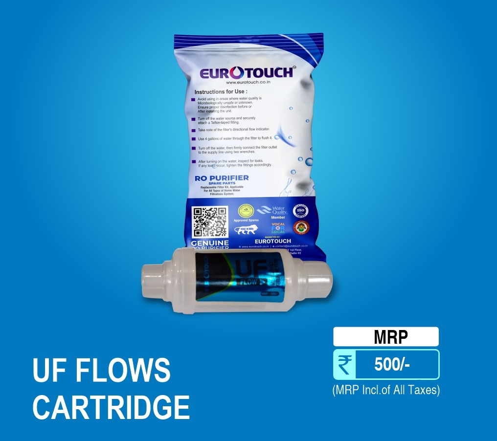 UF Flows Cartridge
