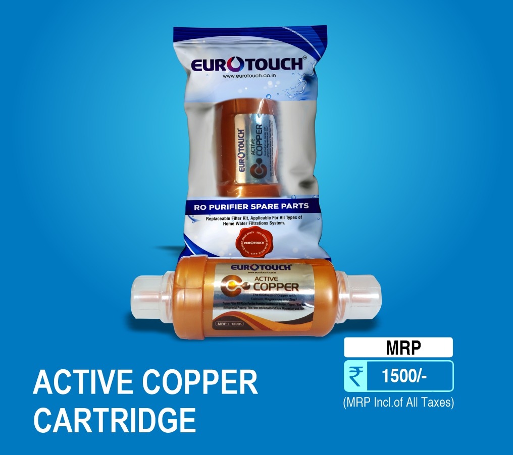 Active Copper Cartridge